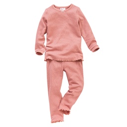 Waffle pique pyjamas, PWO