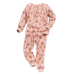 Squirrel pyjamas, PWO  