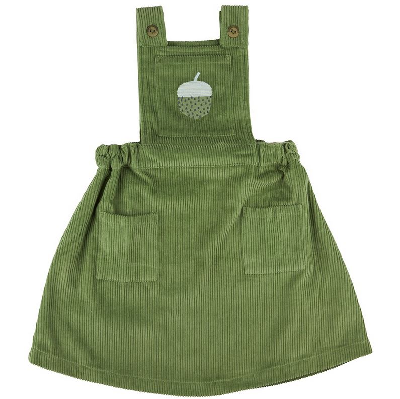 Baby Kleid PINAFORE, Pigeon Organics