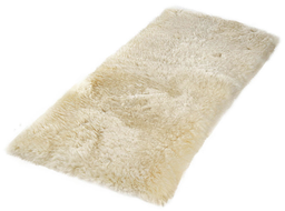 Vegetable tanned lambskin for buggies or prams, Trautwein
