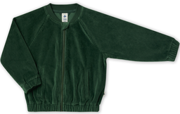 Corduroy baseball jacket, Leela