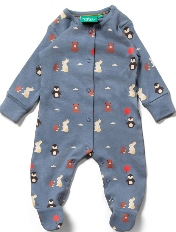 Arctic Friends, romper , LGR 