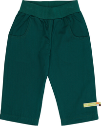 Baby trousers twill with lining, Loud & Proud