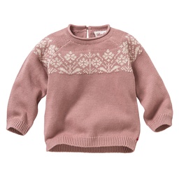 [2341007/903000-98/104] Knitted Sweater, PWO