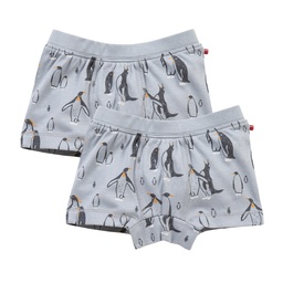 Pack of 2  Kids Slip Penguins, PWO
