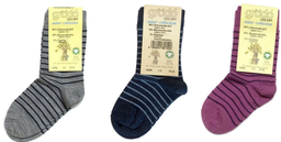 Baby Socken geringelt, Grödo (19-22)