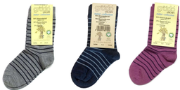 Baby socks with rings, Grödo 1(19-22) 