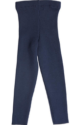 Knitted leggings, Grödo 100% virgin wool