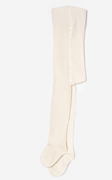[74024-50-rohweiß] Premie-Baby Strumpfhose gr 50 , Grödo , 100% Schurwolle