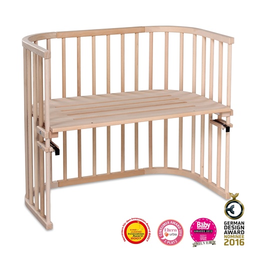 [160101] ​Beistellbettchen Maxi "Babybay", Tobi