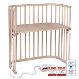 [166100] ​Beistellbettchen "babybay Boxspring"