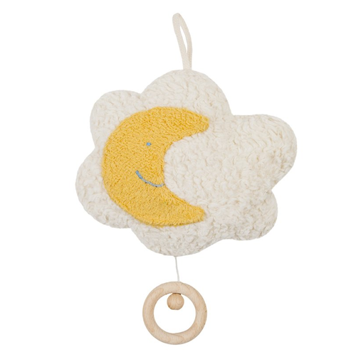 Boîte à musique lune sur nuage, Efie