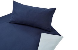 Fine-Linon reversible bed linen, Cotonea 