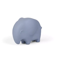 [685-00] Organic toy, natural rubber, Elli the elephant , Grünspecht
