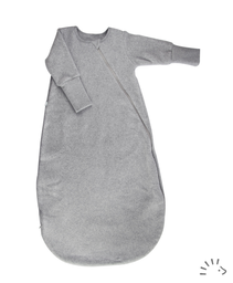 [Art.Nr.091002-50/473] Babyschlafsack Baumwollfleece , Popolini , GOTS , 62/68 3-6m
