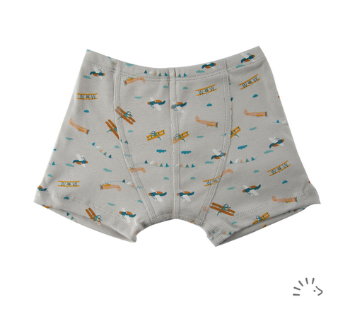 Boxershort , Popolini 