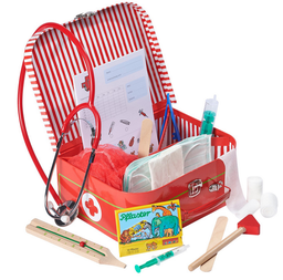 [Art.Nr.534110] Doctor's kit, Glückskäfer by Nic toys