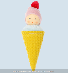 [910409] Cornet de glace , Nanchen