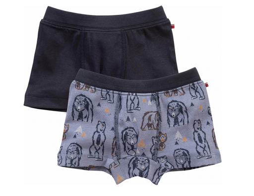 Culotte enfant, PWO