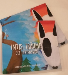 [ISBN 978-2-9578006-1-2] Intis Träume , Sarah rollinger
