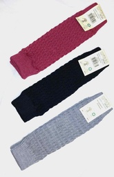 Leg warmers 100% Cotton, Grödo