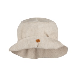 FS 24-  Schlapphut Leinen, Pure Pure  