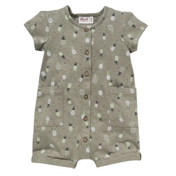 Baby Overall grün, PWO