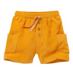 Baby Hose kurz gelb, PWO