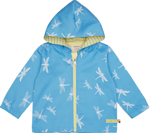 Baby Outdoor Jacket, Loud + Proud