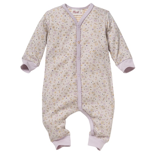 Combinaison beige pour bébé, PWO