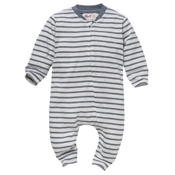 Baby Overall, white, PWO