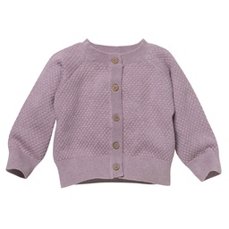 Baby knitted cardigan, PWO