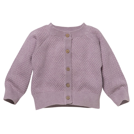 Veste tricotée pour bébé, PWO