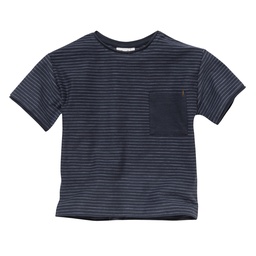 Short Sleeve Shirt, blue, PWO 