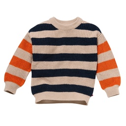 Strick Pullover, weiss, PWO  