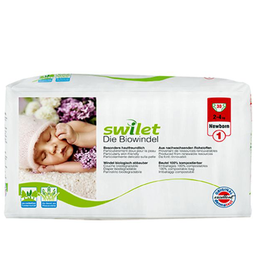 Organic diaper Swilet