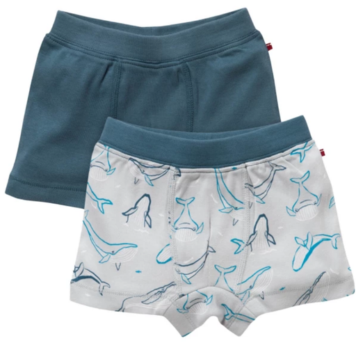 2er Pack Boxershorts I, blau, PWO