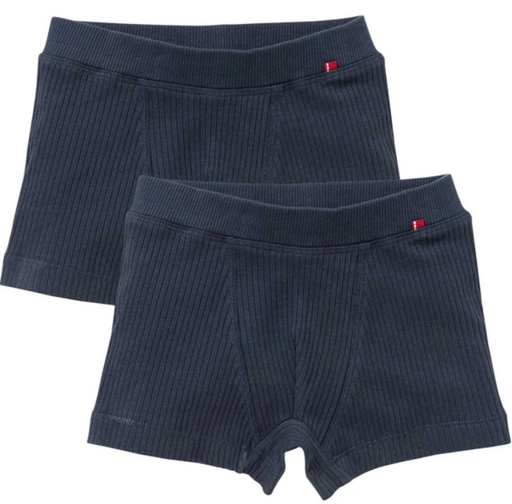 2er Pack Boxershorts II, blau, PWO 
