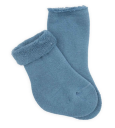 Socken blau 56-62, Grödo (LNHR)
