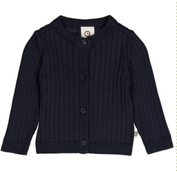 Strickjacke, Müsli 