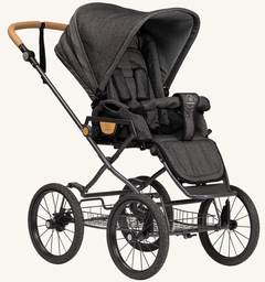 Kinderwagen " Ida ", Naturkind