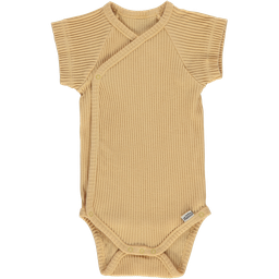 Wickelbody kurzarm, Poudre Organic