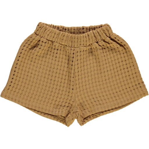 Shorts Gingembre Dijon, Poudre Organic