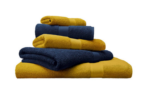 Bio Frottier Handtuch, 50x100cm Cotonea