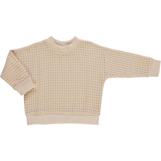 Sweatshirt MACA, Poudre Organic