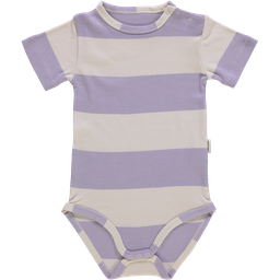 Short sleeve bodysuit, Poudre Organic