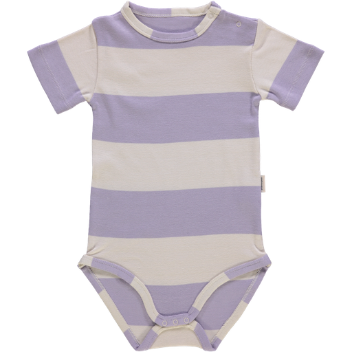 Short sleeve bodysuit, Poudre Organic