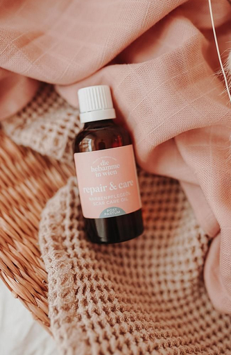 [Narbenpflegeöl] DHiW - Repair & Care - Scar Care Oil - 50 ml