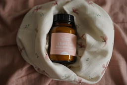 [Badesalz] DHiW - Badesalz - a bath for you and me - PURE - 250 ml
