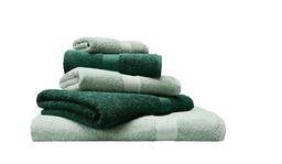 Serviette de bain en éponge bio, 100x180cm Cotonea